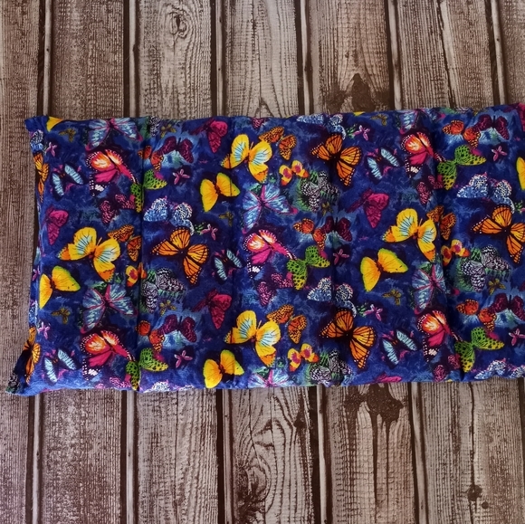 Microwavable Heating Pad Magical Butterflies - Picture 4 of 7